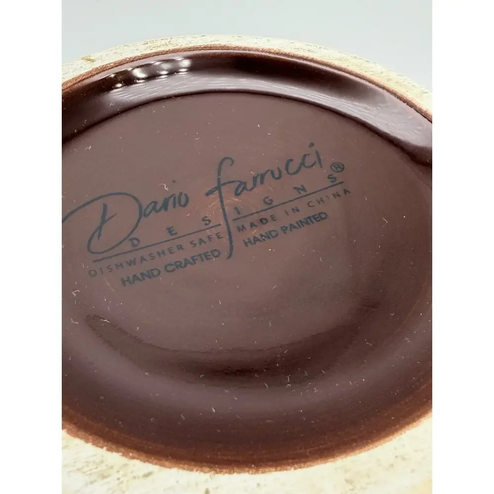Dario Farrucci Design. Country Chicken Canister. Discontinued.